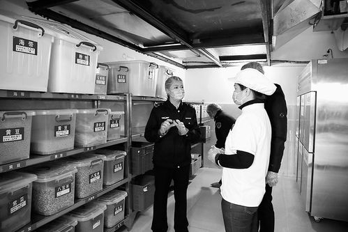 筑牢校园食品安全防线 南宁市场监管部门压实主体责任