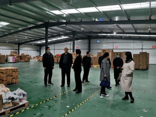 滨州市市场监管局赴我县考察指导食品安全监管工作，共促物业管理服务提升