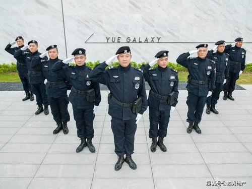 喜报！越秀物业连续五年蝉联“先进保安从业单位”荣誉称号，并拓展优质家政服务