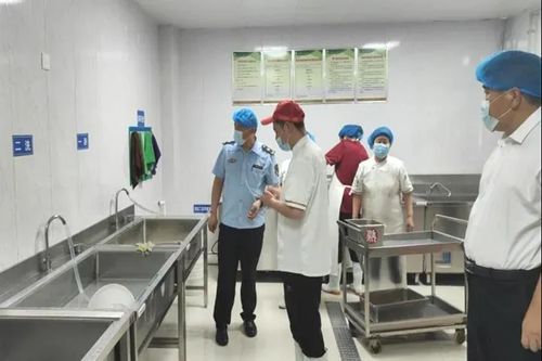 济宁高新区黄屯市场监管所多措并举守护校园食品安全与物业管理规范化