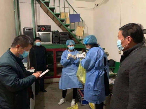 合阳县市场监督管理局迅速行动，全面排查境外冷链食品及物业管理服务